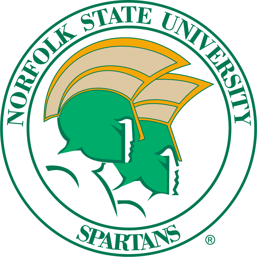 Norfolk State Spartans 1999-Pres Alternate Logo diy DTF decal sticker